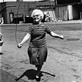 sabel Croft jumping rope, Brooklyn, 1972.jpg